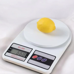 Mey İthalat® MUTFAK TERAZİSİ HASSAS  TARTI 10 KG