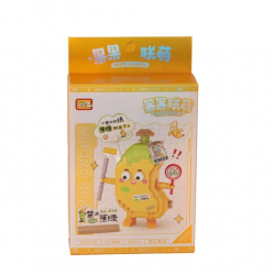 Mey İthalat® MUZ MODEL 310 PARÇA OYUNCAK