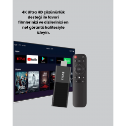 Mey İthalat® MX TV Stick