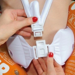 Mey İthalat® Mycey Swimtrainer Yüzme Simidi (2-6 Yaş) Orange