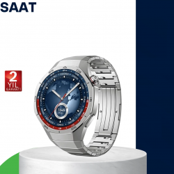 Mey İthalat® Nabız Ölçerli Suya Dayanıklı Akıllı Saat