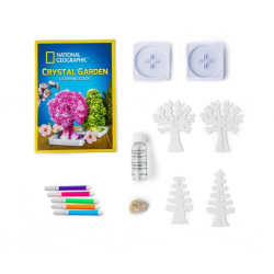 Mey İthalat® NAT00002 Kristal Bahçe Kiti - TRCRYSGRDN +8 yaş