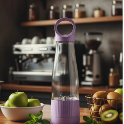 Mey İthalat® NBX4335 BLENDER BARDAK MOR