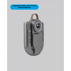 Mey İthalat® Nem ve Koku Önleyici Akıllı Ayakkabı Kurutucu