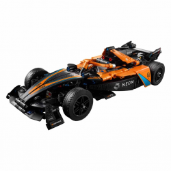 Mey İthalat®  Technic NEOM McLaren Formula E Yarış Arabası 42169