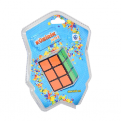 Mey İthalat® 00545 -Smile Games, Dikdörtgen Sabır Küpü 2x2x3 / +8 yaş