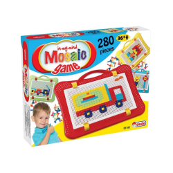 Mey İthalat® 01145 MOZAİK OYUNU