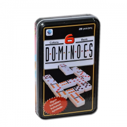 Mey İthalat® 01352 28'li Domino