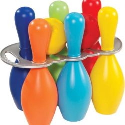 Mey İthalat® 01602 Küçük Bowling Seti