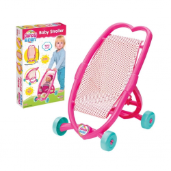 Mey İthalat® 01960 , Candy Ken Kalpli Puset