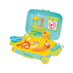 Mey İthalat® 03480  Doktor Set Bavulum