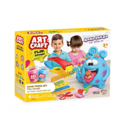 Mey İthalat® 03618 EL PRESİ HAMUR SET 224GR