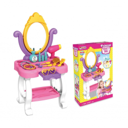 Mey İthalat® 03696 Prenses Güzellik Masası