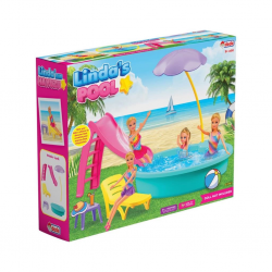 Mey İthalat® 03747 Linda'nın Havuzu