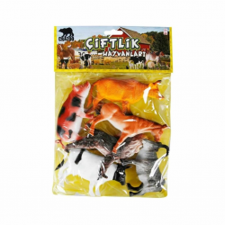 Mey İthalat® 0712 Çiftlik Hayvanları -