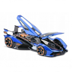 Mey İthalat®  1:18 Lambo V12 Vision Gran Turismo Model Araba