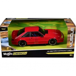 Mey İthalat®  1/24 1993 Ford Mustang SVT Cbr 32549
