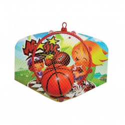 Mey İthalat® 100A Ahşap Pota -Ay Oyuncak