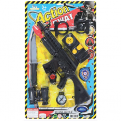 Mey İthalat® 121  Orta Polis Seti