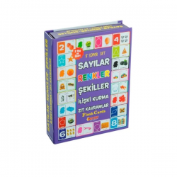 Mey İthalat® 1413 F. CARDS SÜPER SET