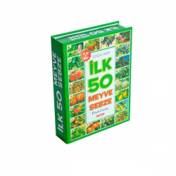 Mey İthalat® 1420 İLK 50 MEYVE SEBZE