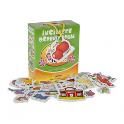 Mey İthalat® 1484 İNGİLİZCE ÖĞRENİYORUM KUTULU T00052148