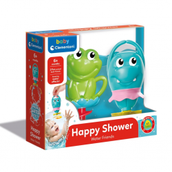 Mey İthalat® 17444  - İlk Arkadaşlarım Banyo Oyuncağı +6 ay