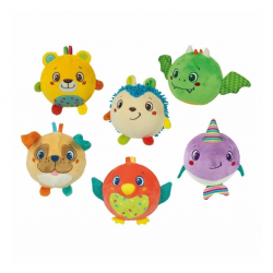 Mey İthalat® 17683  - Yumuşak Hayvan Arkadaşlar