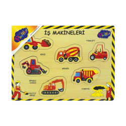 Mey İthalat® 194/195-ONY AHŞAP TUTMALI İŞ MAKİNALARI