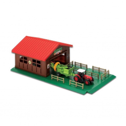 Mey İthalat® 19418 Depolu Çiftlik Seti -NessiWorldman