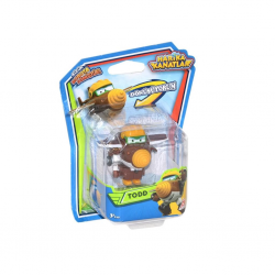 Mey İthalat® 20022 Mega Dönüşen TODD  Figür