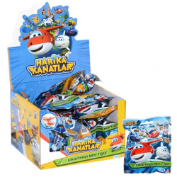 Mey İthalat® 20900  Kartlı Figür Sürpriz Paket