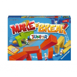 Mey İthalat® 214341 Ravensburger - Make n Break Junior 5-99 yaş