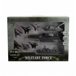 Mey İthalat® 2565 Askeri Oyun Seti 9 Parça