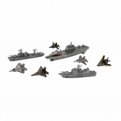 Mey İthalat® 2565 Askeri Oyun Seti 9 Parça