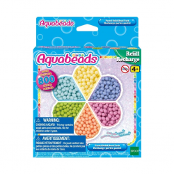 Mey İthalat® 31505 Epoch Pastel Boncuk Paketi, 800 parça +4 yaş