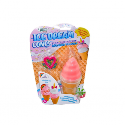 Mey İthalat® 33919 Dondurma Slime -Asya Oyuncal