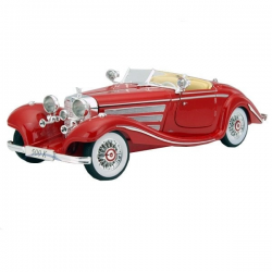 Mey İthalat® NessiWorld/36862 1936 Mercedes Benz 500 K TYP