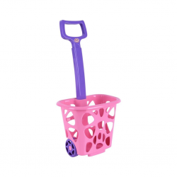 Mey İthalat® 4044 Zuzu Süpermarket Arabası