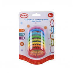 Mey İthalat® 4115 Renkli Zincirler