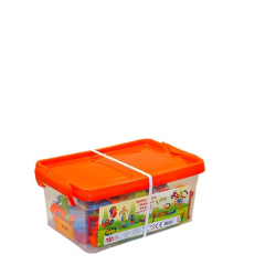 Mey İthalat® 462 HAYAL GÜCÜ TARAKLI PUZZLE