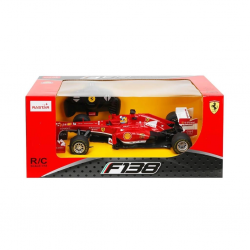 Mey İthalat® 53800 , 1:18 Ferrari F138 Uzaktan Kumandalı Formula1