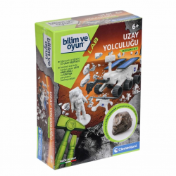 Mey İthalat® 64190 -Nasa Keşif Aracı Seti