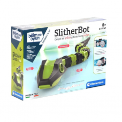 Mey İthalat® 64467 Slitherbot - Robotik Laboratuvarı +8 yaş