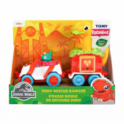 Mey İthalat® 73253 Tomy -  Dino Kurtarma Aracı +12 ay