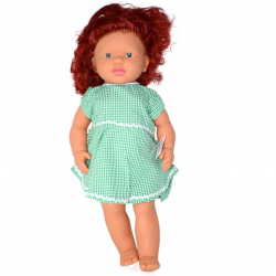 Mey İthalat® 8970 Gamze, Müzikli ve Konuşan Nazlı Bebek