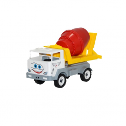 Mey İthalat® 901 Özdemir, İnşaat Seti 3'lü Kamyon