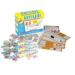 Mey İthalat® 9222 SAYILARI ÖĞRENİYORUM EĞİTİM SETİ