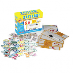 Mey İthalat® 9222 SAYILARI ÖĞRENİYORUM EĞİTİM SETİ