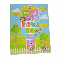 Mey İthalat® 97-955 Jagu Oyun Halısı Seek 150X100